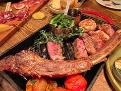 -斯普汇生蚝牛排馆(中骏世界城店)