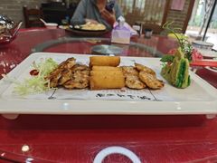 -绿雅居原生态农庄(小涌店)