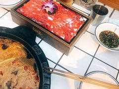 -卤校长重庆老火锅(南岗万达店)