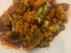 干烹鸡-桃园中华料理炸酱面(燕儿岛路店)