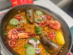 -CRAZYONES西班牙海鲜饭(上海美罗城店)