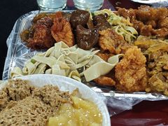 -香里香自助快餐(全安广场店)