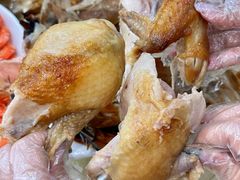 -考记泥焗鸡农庄·海鲜(北洛秘境店)