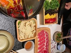 -盡膳口福跷脚牛肉火锅(北美新天地店)