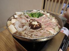 -樱の千渡日式料理·铁板烧•烧鸟(金盛田广场店)