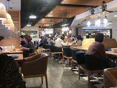 大堂-拿渡·水煮鱼 麻辣香锅(西单大悦城店)