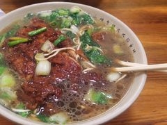 大排面-无名氏面馆(邮电路店)