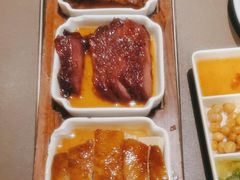烧味拼盘-有璟阁港式餐厅(国贸商城店)