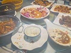 -天津乾毓德饭庄·清真传统炒菜·海鲜烧烤(咸阳路店)