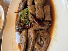 -北京老铺烤鸭(高新店)