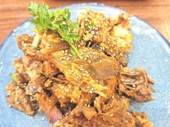 -大茗东北烧烤·鹤岗小串·老式麻辣烫(紫藤路店)