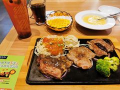 -豪客来牛排(天阳D32店)