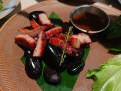 -芭札·Thai泰国餐厅(同和金铂天地店)
