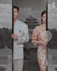 -巴黎经典婚纱摄影PARISSIC