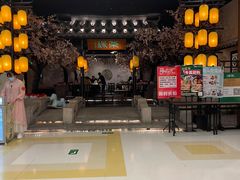 -绿茶餐厅(朝阳大悦城店)
