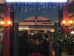 -芭莉与彩虹西餐厅(成都合生汇店)