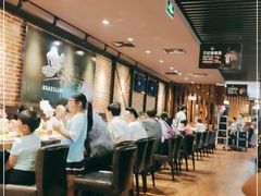 大堂-汉巴味德(大悦城店)