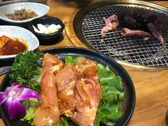 鸡腿肉-牛人·雪花牛·木炭烤肉(昆山陆家店)