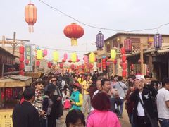 -镇北堡西部影城