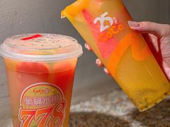 -CoCo都可(福州宝龙广场店)