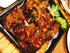 -粤港餐厅(禹州商业广场店)