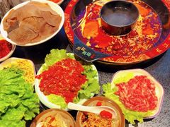 -三江两海老火锅(北京首店)