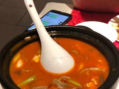 罗山大肠汤-阿五黄河大鲤鱼(英协路店)
