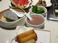-海底捞火锅(巴黎春天浦建店)