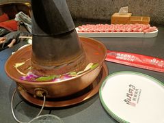 -南门四季铜锅涮肉(大屯·北苑店)