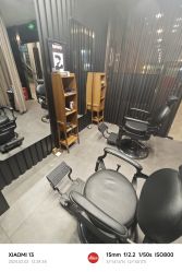 -DCP BarberShop 男士理容·剃须修面·烫染