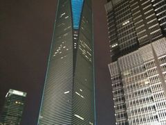 -上海环球金融中心云端足球盛典
