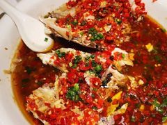 菜籽油剁椒鱼头-石头咕(葵蓬店)