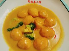 -阿政粤小馆(中央大街店)