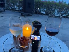 -日落吧·海景咖啡厅·餐酒吧·鸡尾酒·下午茶·乐队表演·浪漫夕阳·三亚文华东方酒店