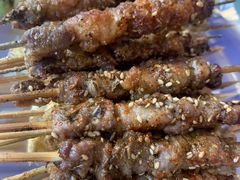 -火枪手串吧·鹤岗小串涮肚(亦庄店)
