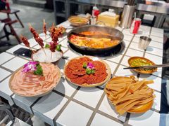 鲜鸭肠-贰回巷火锅馆(钟楼店)