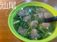 -明叔捞面