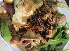 麻辣烫-林静小吃(复兴路店)