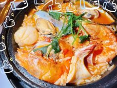 海鲜焗饭-沙利文餐厅(南湾街店)