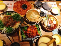 -冰川延边料理·炭烤串(原小木屋店)