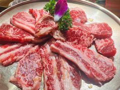 -西塔老太太泥炉烤肉(万柳华联店)