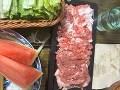 -天丽餐厅•烧烤铜锅涮(西青道辅路店)
