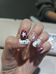 -晨·艺美甲美睫