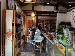 -甲乙丁書店·书茶咖·四合院
