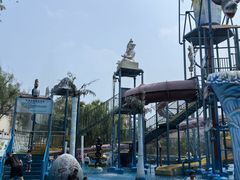 -白鹿温泉加勒比水上乐园