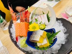 甜虾-江户·岚 创意料理(泛海店)