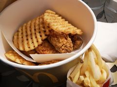 -麦当劳(展览路店)