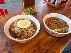 -矮子粉店1985·长沙米粉(湘春路店)