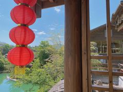 -仙店农庄(湖景农庄餐厅)