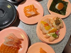 -争鲜回转寿司(金桥家乐福店)